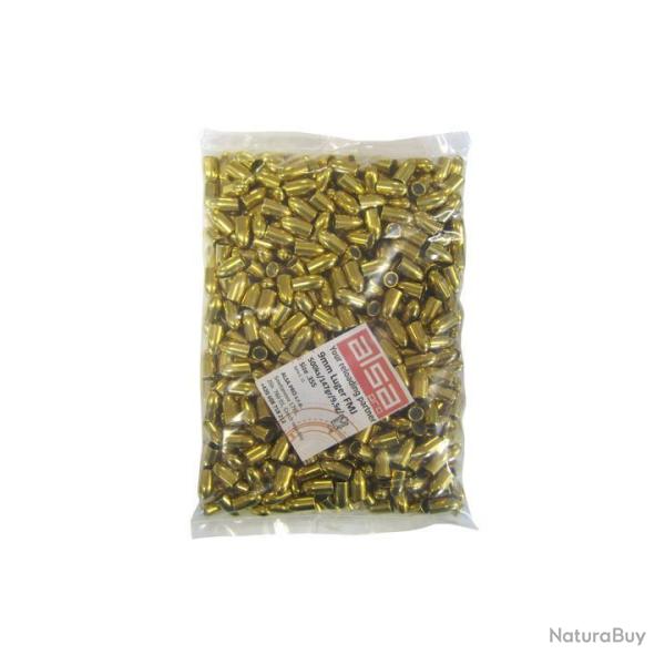 OGIVES ALSA FMJ 9MM .355 147gr x500