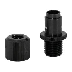 ADAPTATEUR FILETAGE Cal.22LR 1/2x28 TPI HAMMERLI / WALTHER