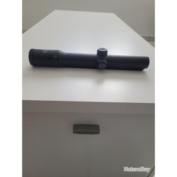 Zeiss diavari 1,25-4x24 � rail