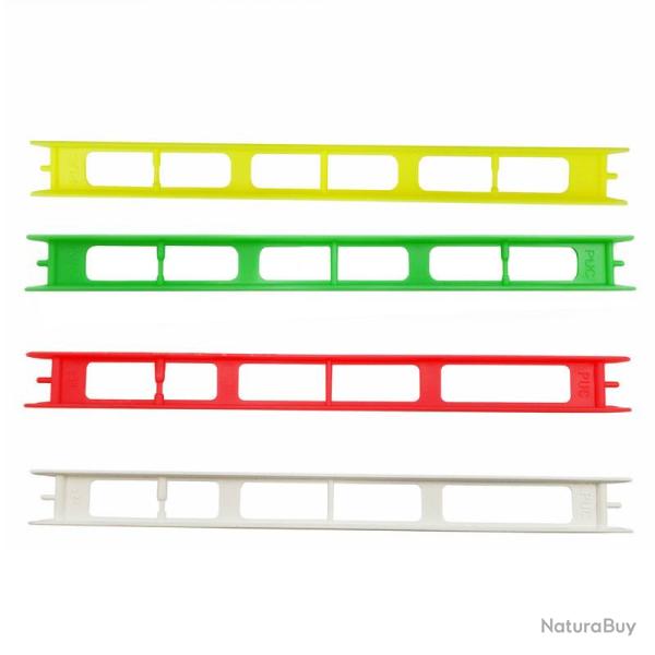 Plioir �troit 20cm Stonfo Rouge