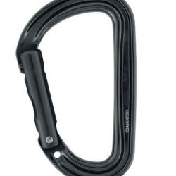 Mousqueton asym&eacute;trique ultra-l&eacute;ger Sm'D sans syst&egrave;me de verrouillage - Petzl