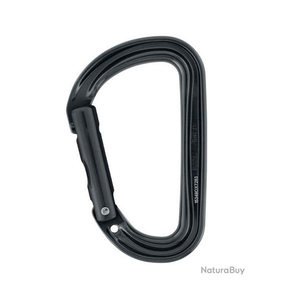 Mousqueton asym�trique ultra-l�ger Sm'D sans syst�me de verrouillage - Petzl