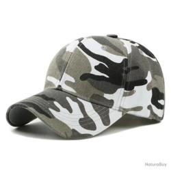 CASQUETTE CAMOUFLAGE RESPIRANTE - URBAN - LIVRAISON GRATUITE
