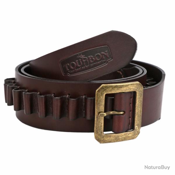 CARTOUCHI�RE DE LUXE EN CUIR POUR CALIBRE .44 et .45 - LIVRAISON GRATUITE