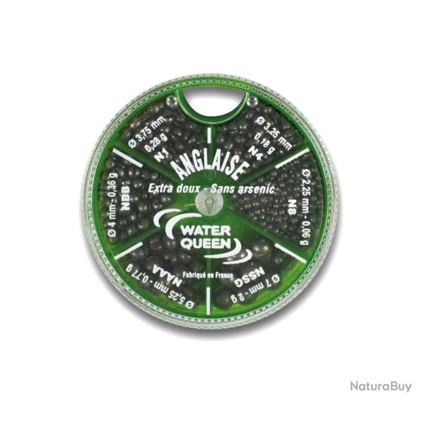 BOITE PLOMBS RAGOT 6 CASES ANGLAISE