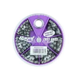 BOITE PLOMBS RAGOT 6 CASES TGM