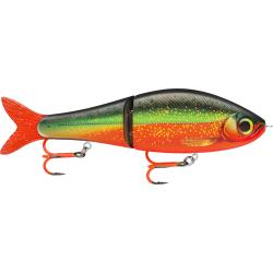 Swimbait RAPALA Super Shadow Glide UV Hook 11cm PRNH
