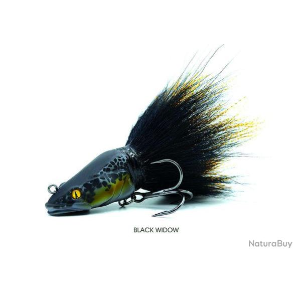 T�te VMC Sharpshoot'r 27g BLACK WIDOW