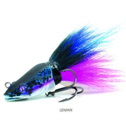 T&ecirc;te VMC Sharpshoot'r 27g LEMAN
