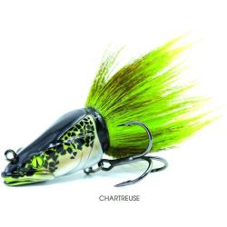 T&ecirc;te VMC Sharpshoot'r 27g UV CHARTREUSE