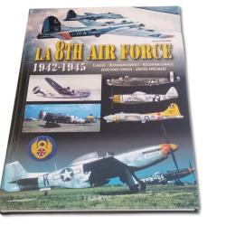 La 8th Air Force 1942-1945 WW2 by Heimdal