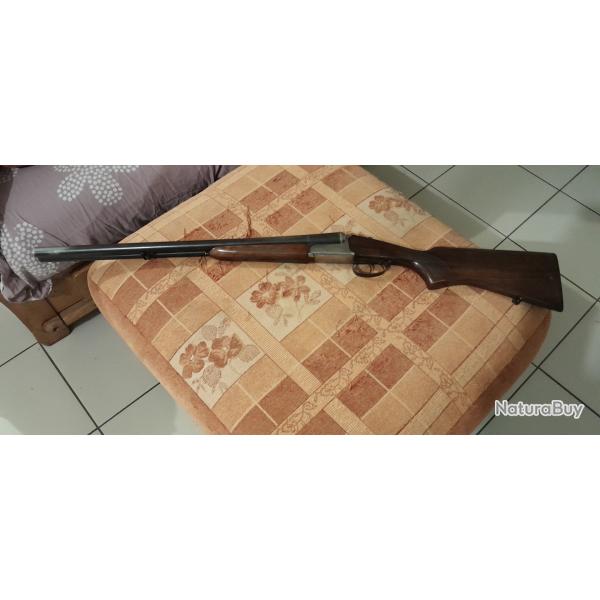 Juxtapos� 12/76 60cm 1320 bar canon lisse et ray�