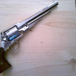 REVOLVER INOX REMINGTON 1858 Calibre 44 Marque PIETTA