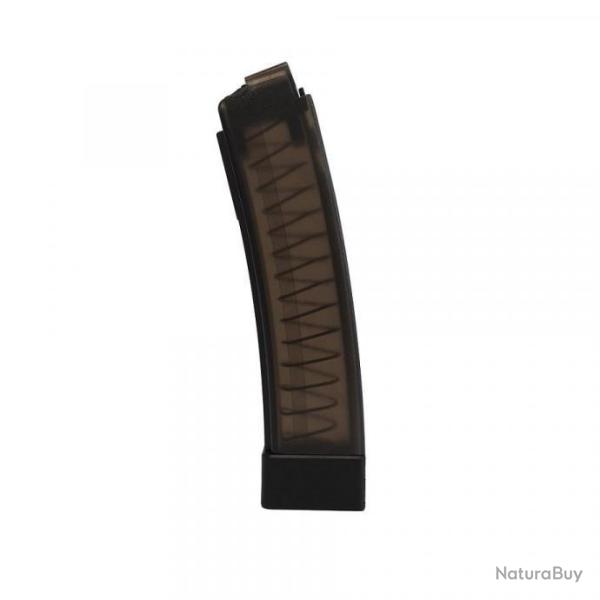 chargeur CZ 30 coups pour CZ Scorpion Evo 3 calibre 9 mm parabellum