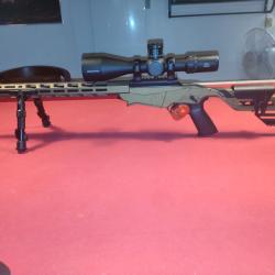 Rimfire ruger bronze 22lr