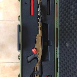 Rimfire ruger bronze 22lr
