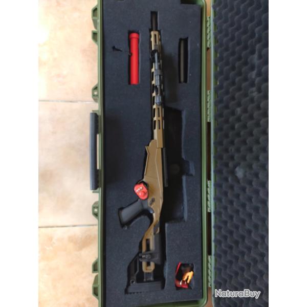 Rimfire ruger bronze 22lr