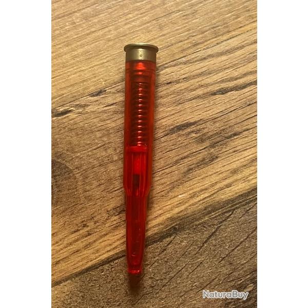 Cartouche amortisseur 7x65 R pour kipplauf / mixte / drilling