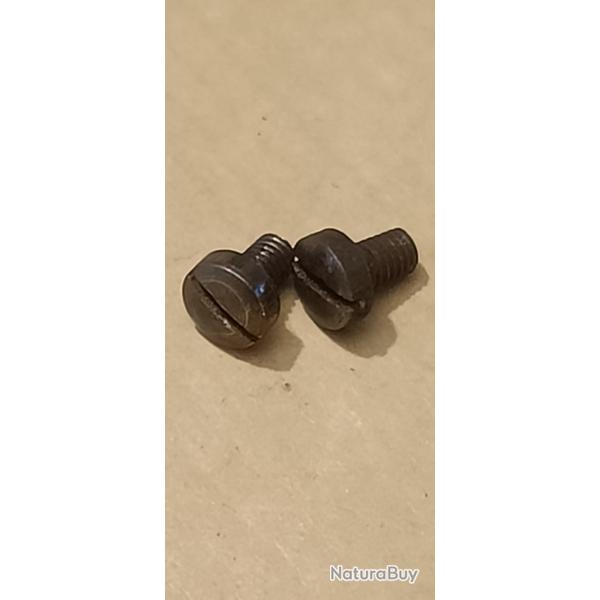 Walther mod.2 mod. 2 model 2: 2 vis de plaquettes (1283)