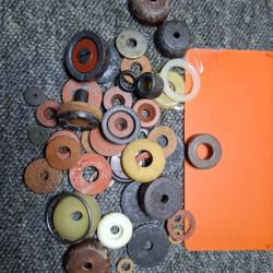 Lot joints divers Air Comprim&eacute; &agrave; identifier