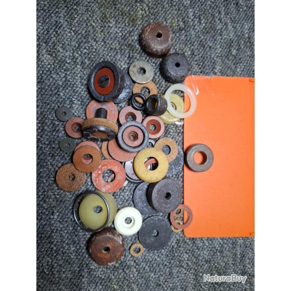 Lot joints divers Air Comprim� � identifier