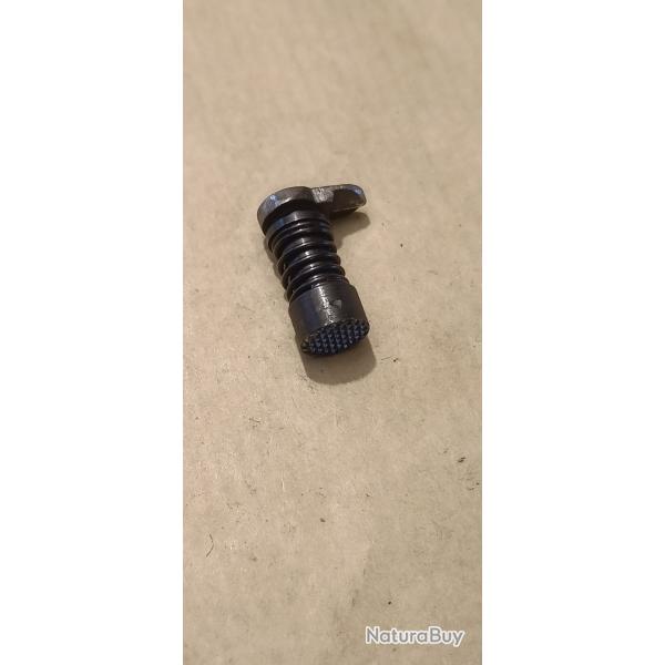 Pistolet unique Mikros : bouton de chargeur (1286)