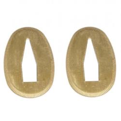 Seppa pour sabre japonais "Petites dents"