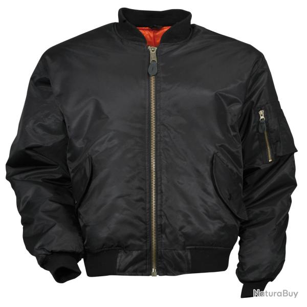 Op� Tactique !! Blouson MA1 Bombers taille 3XL City Gyuard Noir