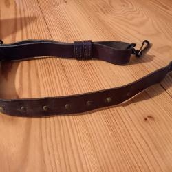 bretelle de tir &agrave; rivets pour mas 45-49/56