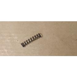 Pistolet unique Mikros : ressort de percuteur (1294)