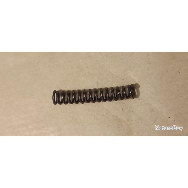 Pistolet unique Mikros : ressort de chien - marteau (1295)