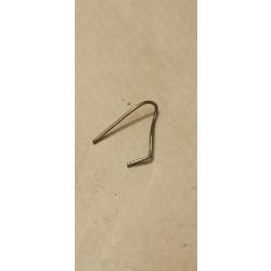 Pistolet unique Mikros : ressort de gachette (1296)