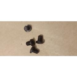 Pistolet unique Mikros : 4 vis de plaquettes (1298)