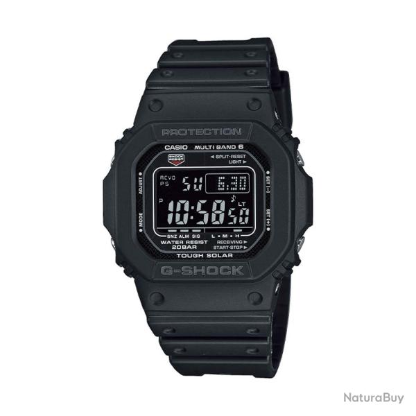 Op� Tactique !! Montre G-Shock GW-M5610U noir