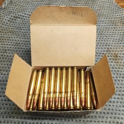 9.3X62 - 50 Cartouches d'entra&icirc;nement.
