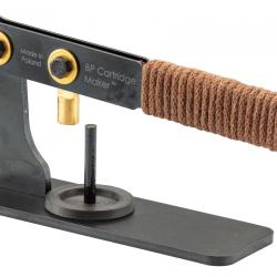 Presse rechargement BP MAKER pour revolver poudre noire calibre .31 Presse cal. .31