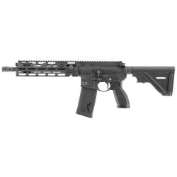 CARAB HK416 A5 BBS 6MM GAZ 1,0 J FULL AUTO - BLACK