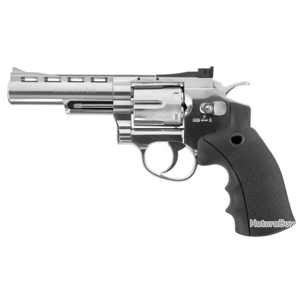 REV LEGENDS S40 SILVER CO2 CAL 4.5 MM
