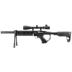 UX NOTOS CARBINE PCP LUNETTE 3-9X40 CAL 5.5MM 16 J