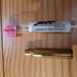 Jauge OAL Hornady 338 WM