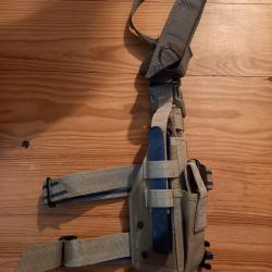 Holser de cuisse Blackhawk