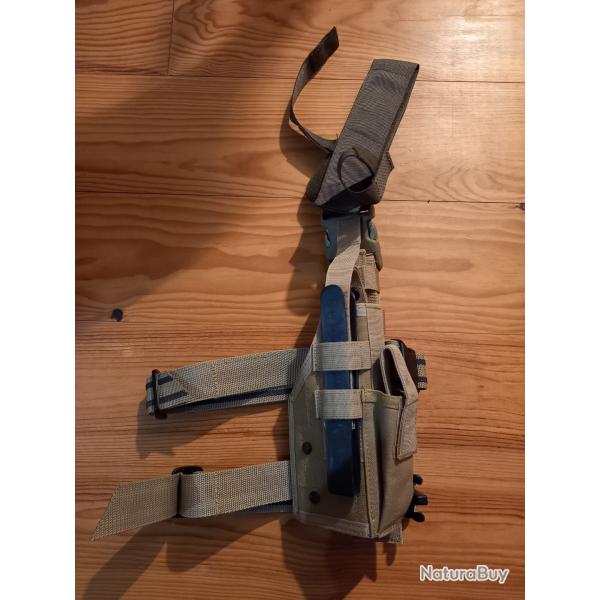 Holser de cuisse Blackhawk