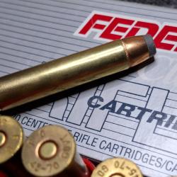 Munitions 45-70 FEDERAL Classic 300grains