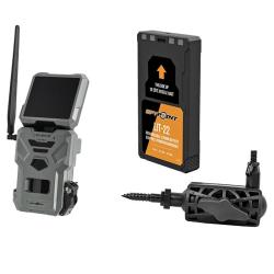 Pack Complet Pi&egrave;ge Photographique Flex S Dark Spypoint