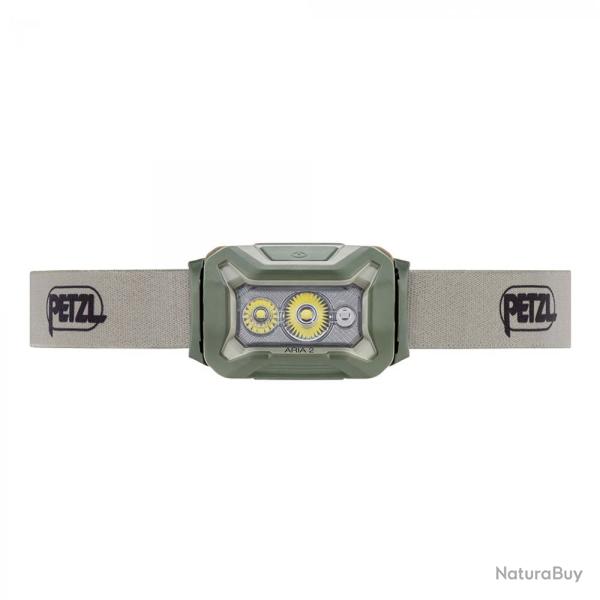 Op� Tactique !! Lampe frontale ARIA 2 RGB 450 lm Tan