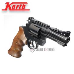 Revolver KORTH Ranger NXR 4'' Cal 44 Rem