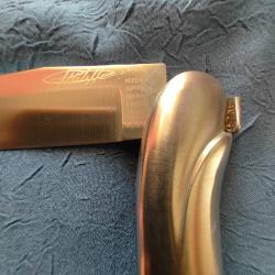 Couteau laguiole le dauphin par ph.Ponto