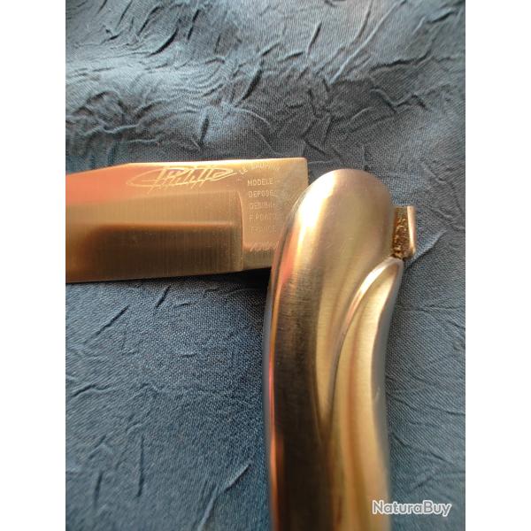 Couteau laguiole le dauphin par ph.Ponto