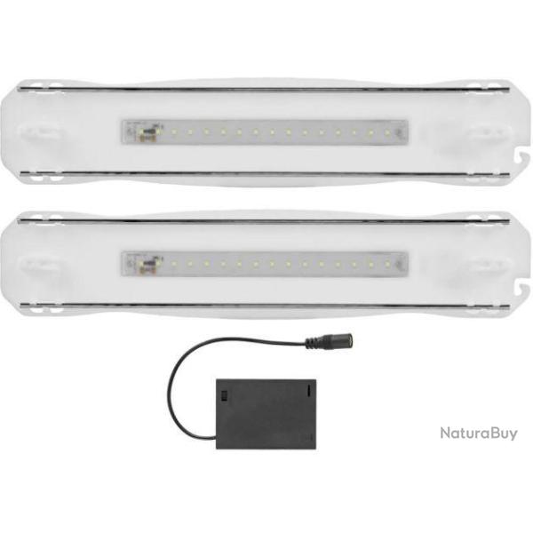 Kit Led pour chronographe Caldwell Precision