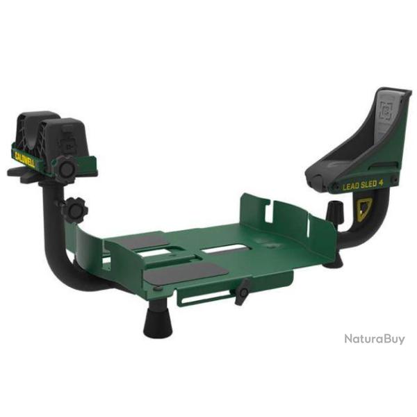 Support de tir Caldwell Lead Sled 4